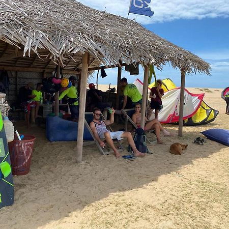 Hotel Margarita Kitesurfing School Sri Lanka à Kalpitiya Extérieur photo