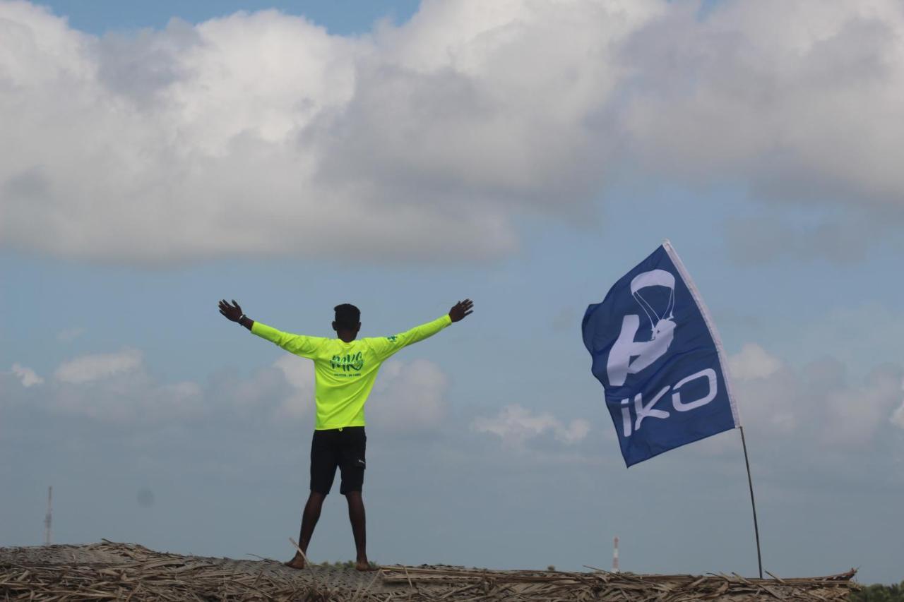 Hotel Margarita Kitesurfing School Sri Lanka à Kalpitiya Extérieur photo