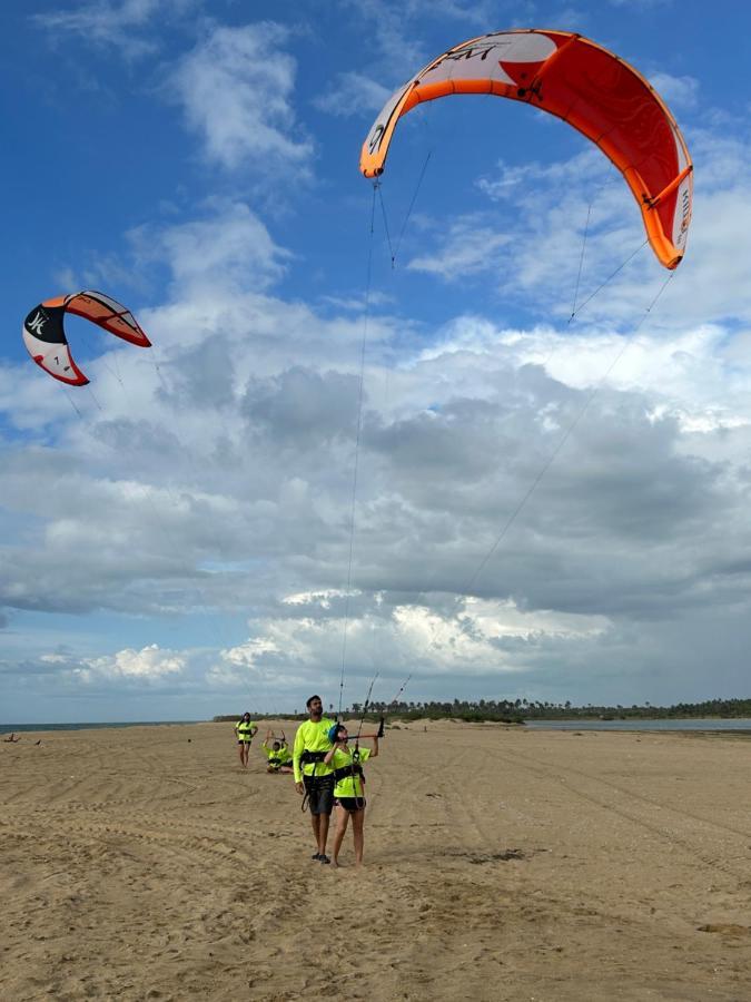 Hotel Margarita Kitesurfing School Sri Lanka à Kalpitiya Extérieur photo