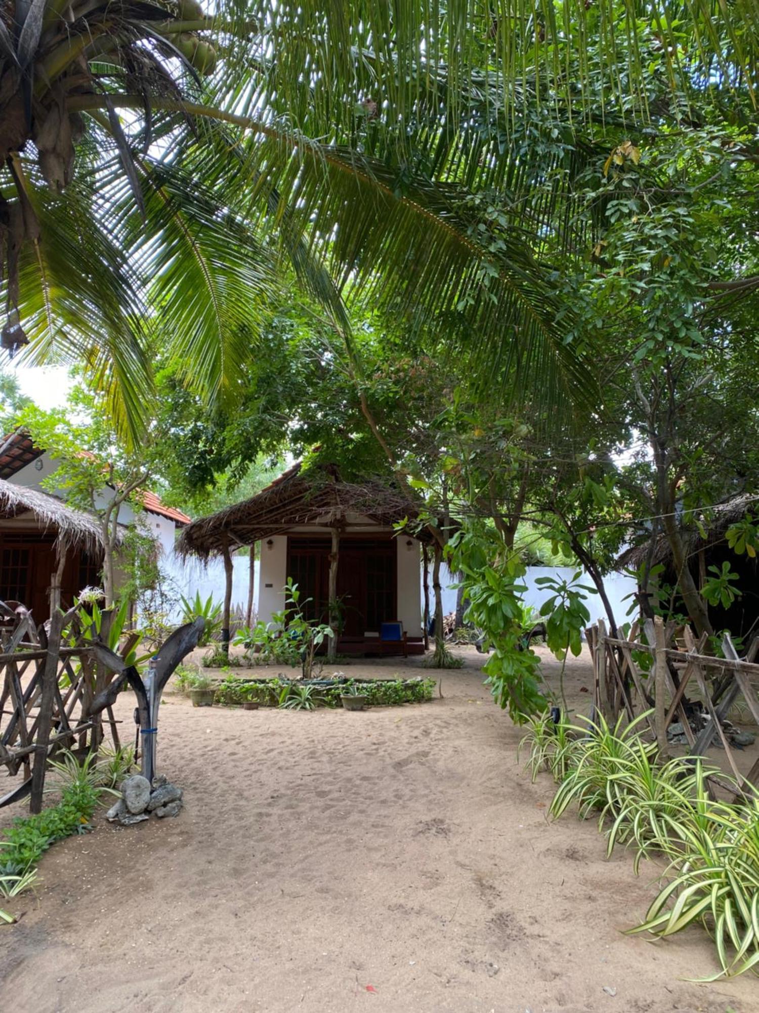 Hotel Margarita Kitesurfing School Sri Lanka à Kalpitiya Extérieur photo