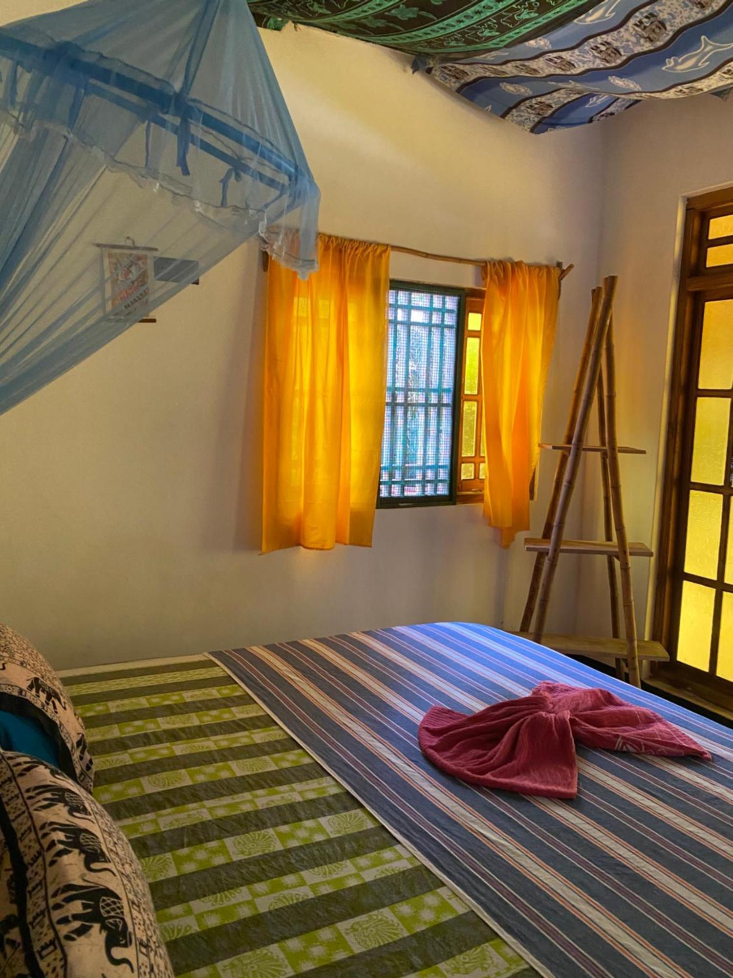 Hotel Margarita Kitesurfing School Sri Lanka à Kalpitiya Extérieur photo