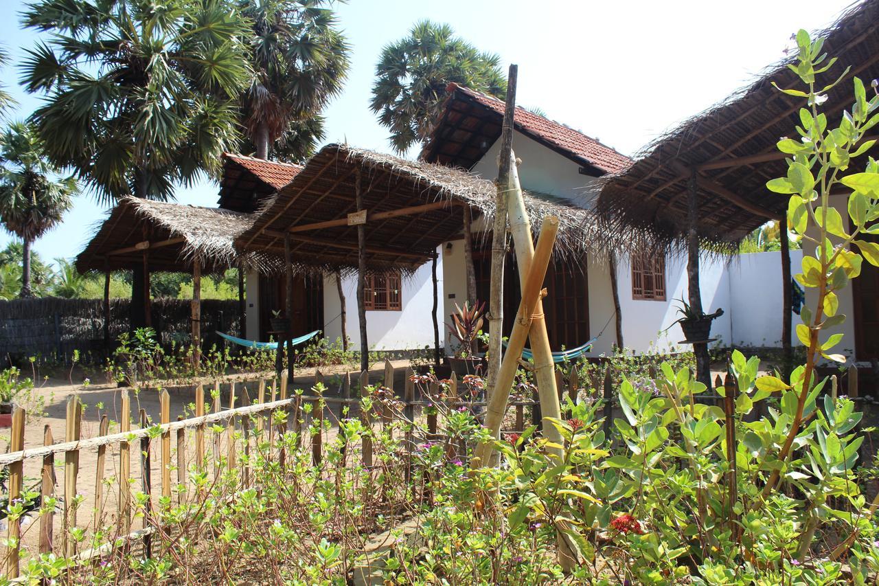 Hotel Margarita Kitesurfing School Sri Lanka à Kalpitiya Extérieur photo