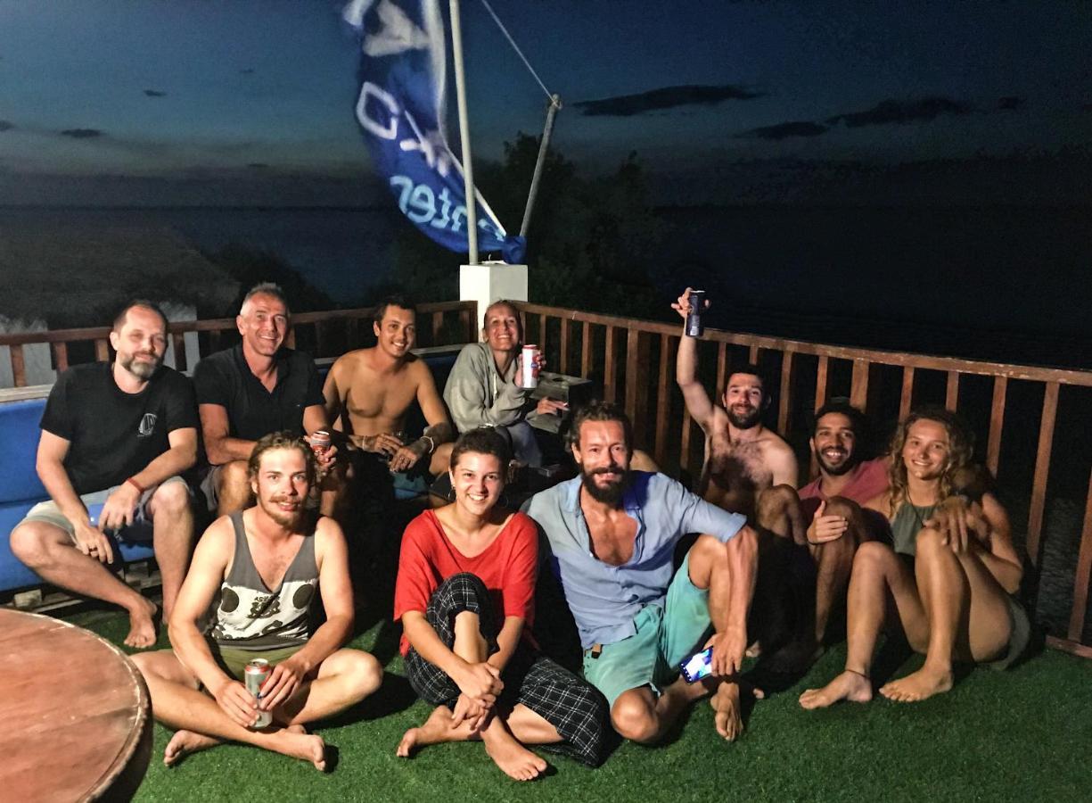 Hotel Margarita Kitesurfing School Sri Lanka à Kalpitiya Extérieur photo